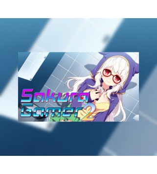 Sakura Gamer 2 Steam Key GLOBAL